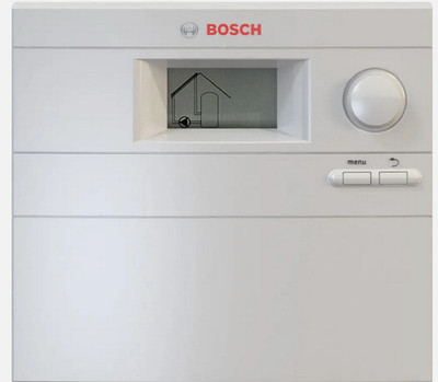 Bosch Zubehör Solartechnik B-sol100-2 Solarregler 1 Verbraucher, 170x190x53