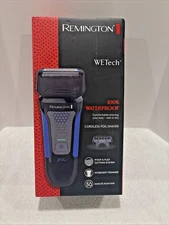 Remington Comfort Series Foil Shaver for Men, Electric Shaver, Pop-up Trimmer