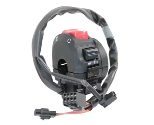 NEW 2011 - 2023 SUZUKI GSXR GSX-R 600 750 OEM RH HANDLEBAR STARTER KILL SWITCH Foto 3 de 4