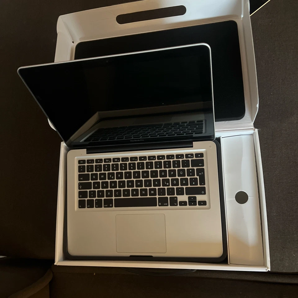 Apple MacBook Pro 13" 2012 · i5 · 8GB · 1TB, Foto 3 von 5