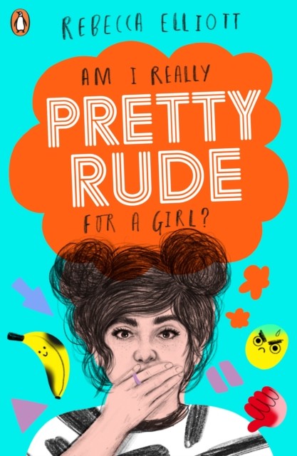 Pretty Rude by Rebecca Elliott PAPERBACK 9780241374658 - Image 5