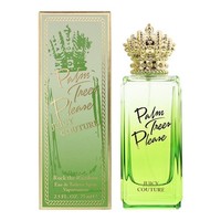 Juicy Couture Palm Trees Please Rock The Rainbow Eau De Toilette 75Ml For Women