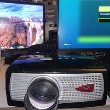 Optoma GT780 Short Throw DLP 3D Projector   O...
