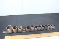 Vintage Snap On Sockets