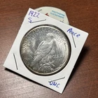 1922 S Peace Nice Uncirculated Silver Dollar