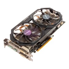 Graphics Card Gigabyte AMD Radeon R9 270 2GB GDDR5 GV-R927OC-2GD PCIe X16