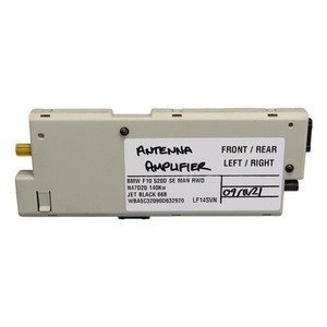 BMW 3 5er Antennen Verstärker Modul F10 F 11 F12 F13 2136751