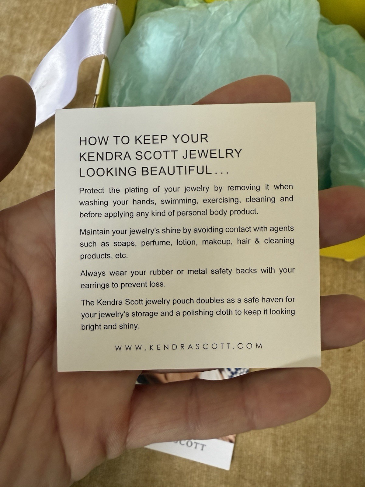 Kendra Scott Silver Chain-Link cuff Bracelet prac… - image 8