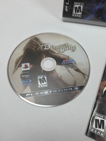 Demons Souls - Sony PlayStation 3 CIB PS3