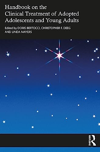 Handbook on the Clinical Treatment of Adopted A, Bertocci, Deeg, May PB.. - Image 4