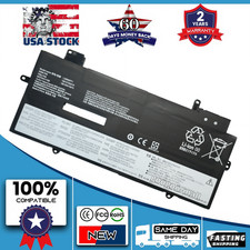 New L20C4P71 L20D4P71 L20M4P71 Battery for Lenovo ThinkPad X1 Carbon Gen 9/10/11