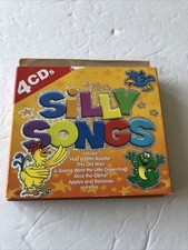 Silly Songs - Music CD - Various Artists -  2006-08-29 - Madacy Records - Very G