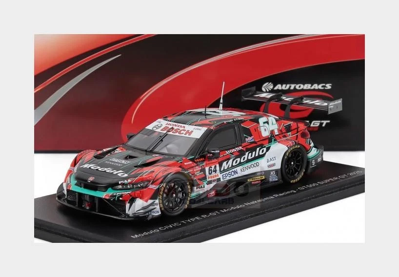 Spark Honda 1:43 Diecast & Toy Vehicles for sale | eBay