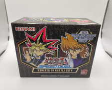 KONAMI Yu-Gi-Oh! Speed Duel Streets of Battle...