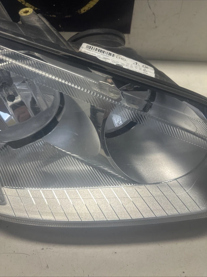 Ford C-Max 1 Facelift original Scheinwerfer rechts Hella mit LWR BJ2008 - Bild 4 von 4