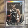 2025-26 Topps Bowman Chrome Basketball De'Aaron Fox Refractor /499 Spurs
