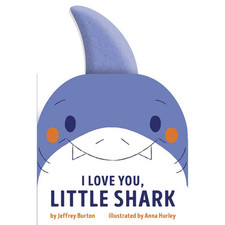 Simon & Schuster I Love You Little Shark Book