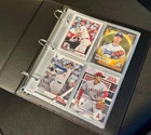 Shohei Ohtani 20x Card Lot-Topps Dodgers Angels +Mini  Binder HOT-MLB GOAT