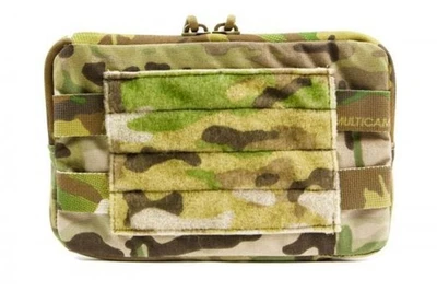 NEW Blue Force Gear MOLLE Admin Pouch (HW-M-ADMIN) General Purpose GP Utility