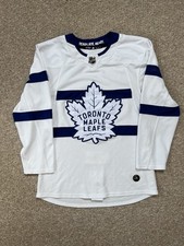 Toronto Maple Leafs Authentic Adidas 2018 Stadium Series NHL Hockey Trikot 42"