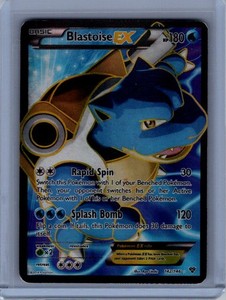 Blastoise Ex 142 146 | eBay