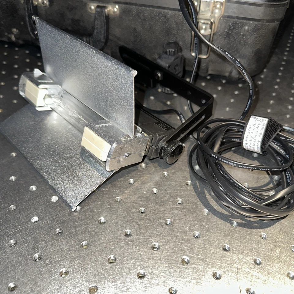 Funda Lowel con Pro-light, V-light, geles y 2 soportes Foto 4 de 4