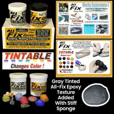 Epoxy Putty Super Adhesion POOL SPA SHOWER FISH TANK ALL FIX WATER UNDERWATER