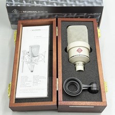 Neumann TLM 103 Large-diaphragm Condenser Microphone Nickel US New