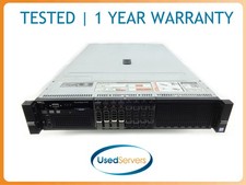 Poweredge R730 8SFF 32GB 2x E5-2630V4 2.2GHZ 20Cores 4x 120GB SATA SSD H730P