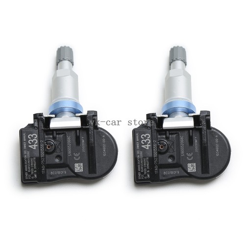 Fit For Tesla Tyre Pressure Sensor X4 model 3 model X model S 1034602-00-A 3D6 - Picture 9 of 19