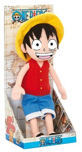 peluche luffy
