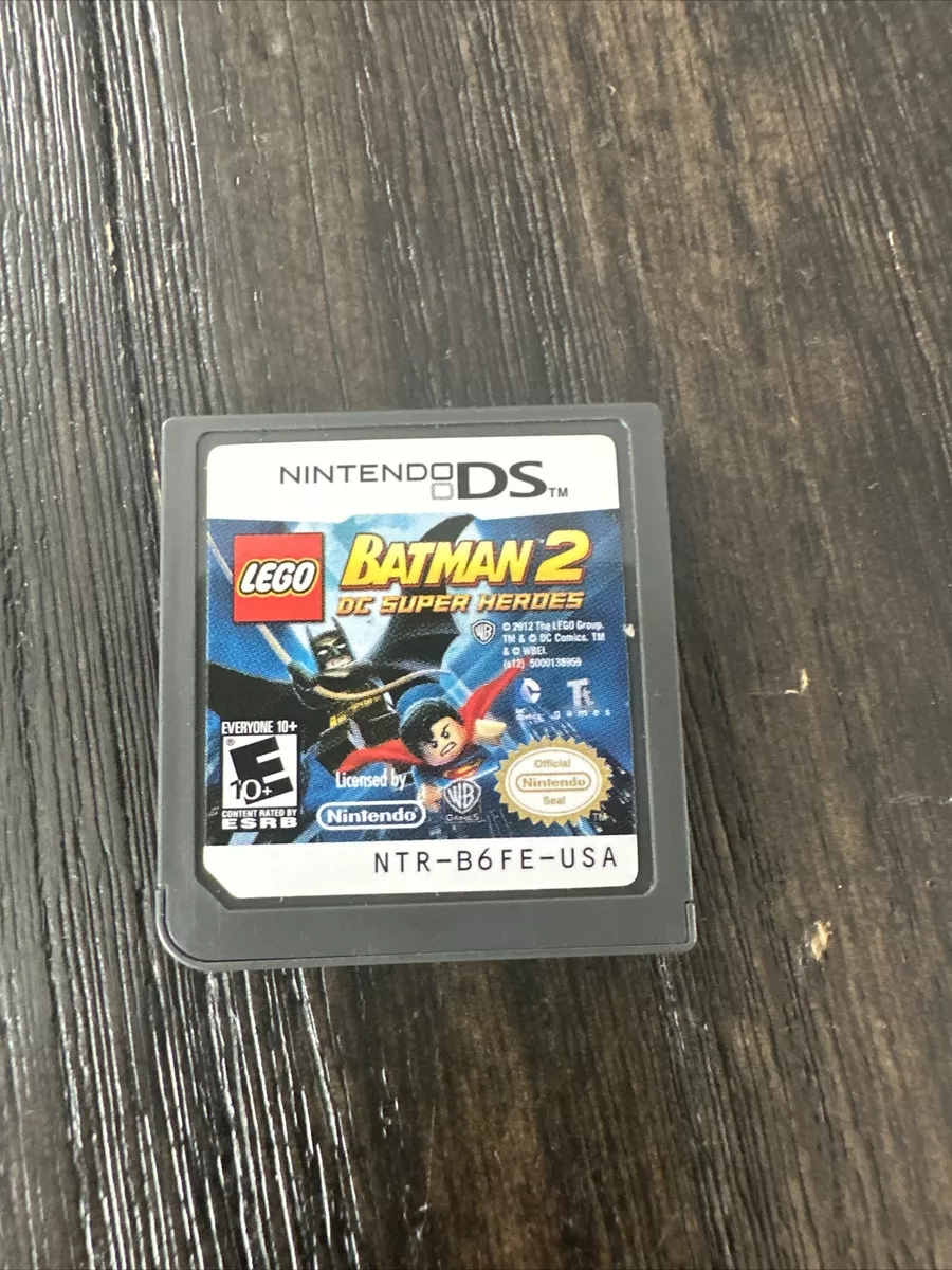 Nintendo ds online batman 2