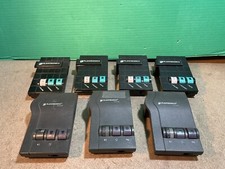 Plantronics M12 VISTA /M10Amplifier LOT of 7 MAR-285