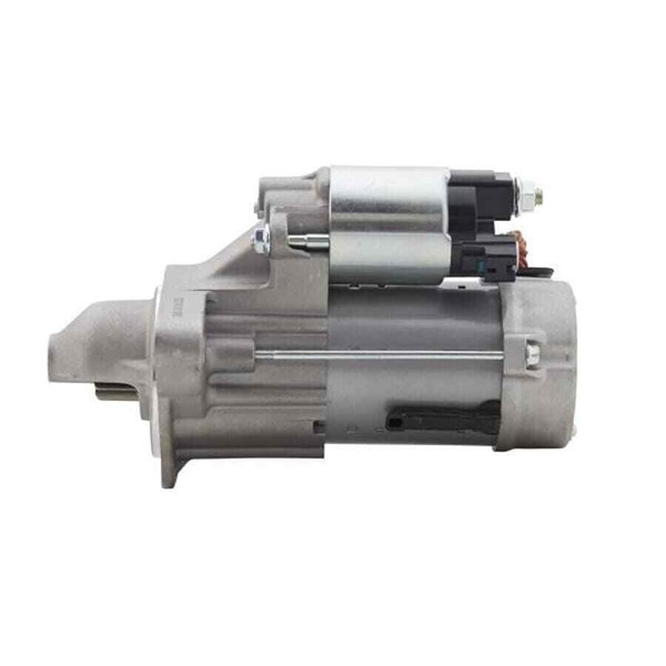 Hella 8EA 011 612-331 Starter FüR Toyota Yaris (_P9_)-image