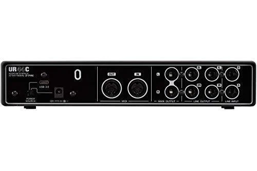 Steinberg USB3.0 audio interface UR44C - Image 4 of 4