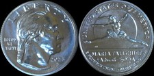 2023 S Maria Tallchief American Women Quarter Program - BU