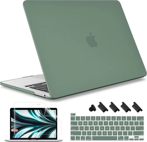 Compatible with Macbook Pro 13 Inch Case 2022 2021 2020 Release Model A2338 M2 M