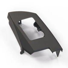 R129 SL Interior Seat Belt Outlet Bracket Cover Black Left Or Right A1299100539