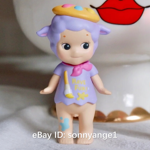 Sonny Angel Happy Easter 2018 Easter Lamb Mini Figure - Picture 3 of 13