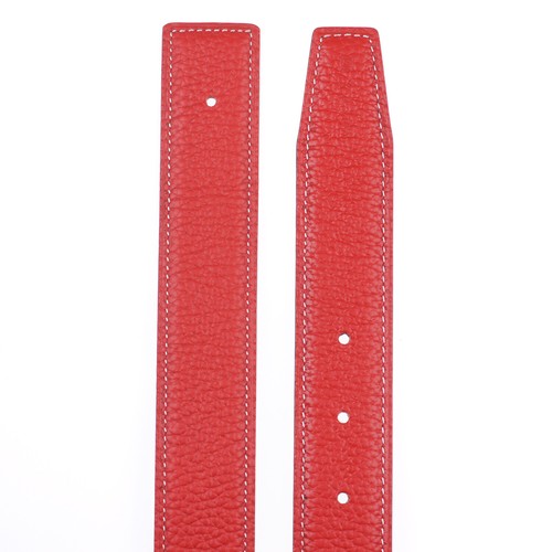 Courroie de rechange en Cuir Véritable Ceinture en Cuir Véritable Pour H Boucle - Imagen 16 de 46