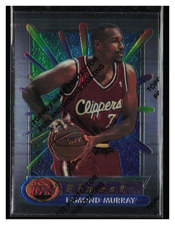 1994-95 Finest #289 Lamond Murray