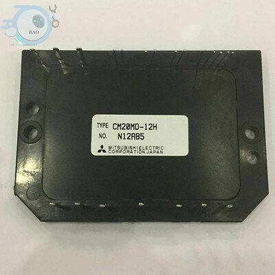 Module D'alimentation Mitsubishi CM15MD1L-12H Neuf - Pour Applications Industrielles