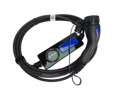Ford Ladekabel Ladegerät Charger Typ2 Ford Kuga - Schuko Stecker NEU