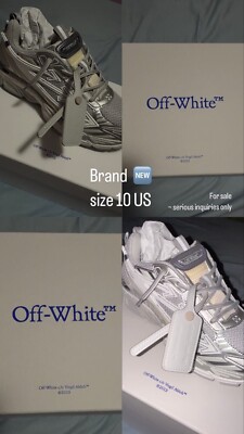 off white be right back shoes men 10