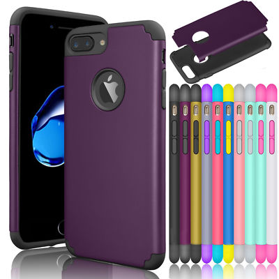 For iPhone 16 15 14 13 12 11 Pro Max XR X Max 8 7 Plus SE Shockproof Case Cover