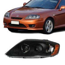 For 2006 Hyundai Tiburon Gs Gt Se Coupe Headlamp Assembly Capa Certified Driver