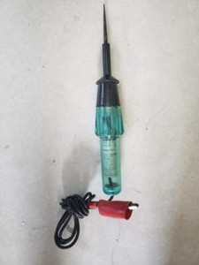 Cen-Tech Circuit Tester 94130 Tools Test Electrical Vehicles Truck Motorcycle