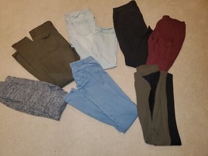 Lot 22 Girl Size 6 Winter Clothes