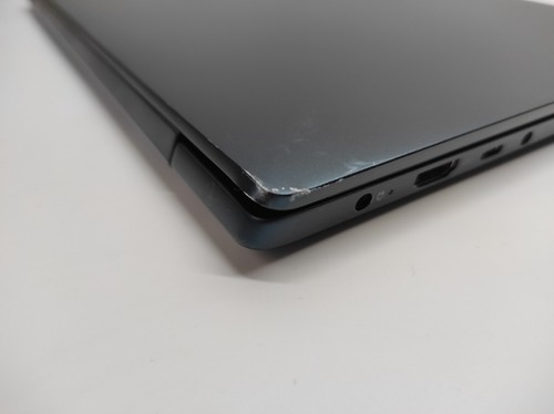 NOTEBOOK LENOVO IDEAPAD S540 AMD RYZEN 5 3500U 8GB RAM 256GB SSD WIFI WEBCAM - Foto 9 di 10