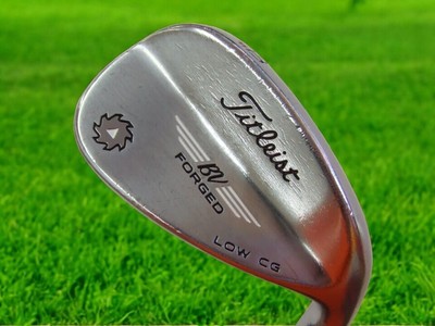 Titleist Vokey Forged 2017 50° Wedge Regular 35in Right-Handed 